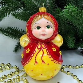  Матрешка неваляшка 2